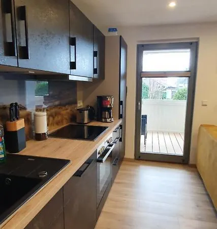 Appartamento Haus Malta 2, 300m Zum Graal-Mueritz