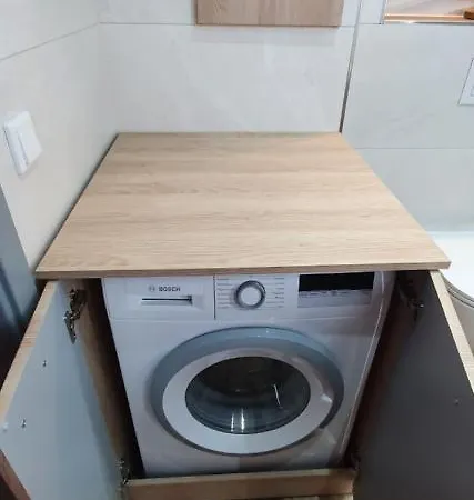 Apartamento Haus Malta 2, 300m Zum