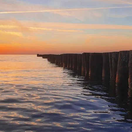 Appartamento Haus Malta 2, 300m Zum Graal-Mueritz