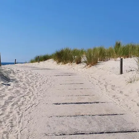 Appartamento Haus Malta 2, 300m Zum